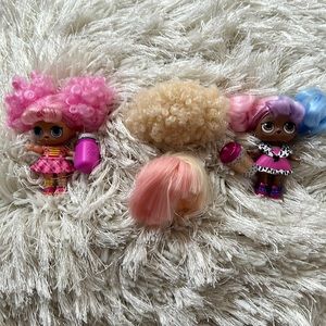 LOL Doll Bundle